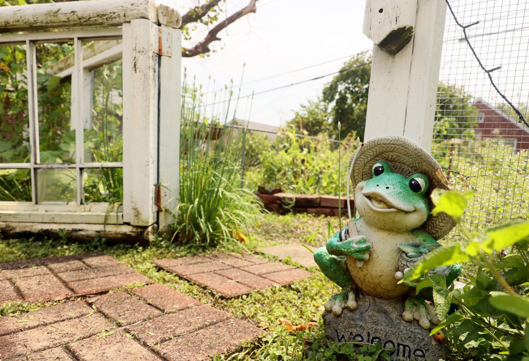 At home with Julia Smythe in south St. Louis city
